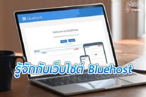 เว็บไซต์ Bluehost ให้บริการเว็บโฮสติ้งที่ใช้งานง่าย